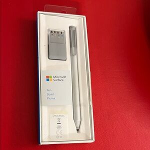 Microsoft Surface Stylus in Metallic Gray for surface 3